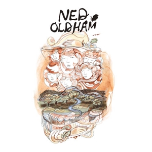 CD Shop - OLDHAM, NED FURTHER GONE