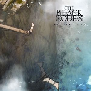 CD Shop - CHRIS BLACK CODEX, EPISODES 1-13