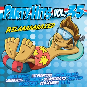 CD Shop - V/A PARTY HITS 35