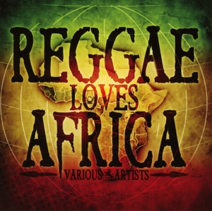 CD Shop - V/A REGGAE LOVES AFRICA