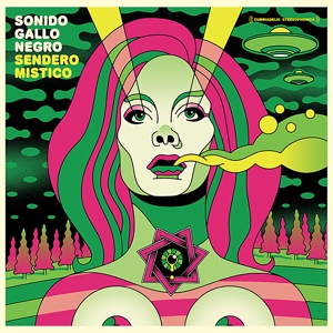 CD Shop - SONIDO GALLO NEGRO SENDERO MISTICO