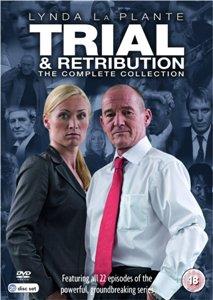 CD Shop - TV SERIES TRIAL AND RETRIBUTION - COMPLETE