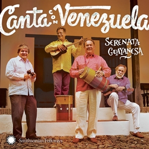 CD Shop - SERENATA GUAYANESA CANTA CON VENEZUELA