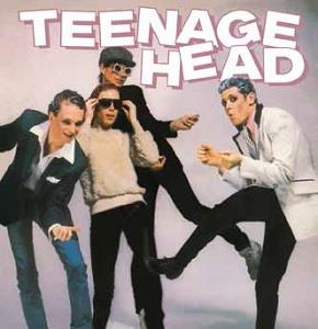 CD Shop - TEENAGE HEAD TEENAGE HEAD