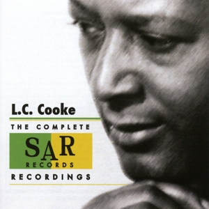 CD Shop - COOKE, L.C. COMPLETE SAR RECORDINGS
