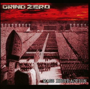 CD Shop - GRIND ZERO MASS DISTRACTION