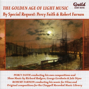 CD Shop - REIDY, FRANK BY SPECIAL REQUEST: PERCY FAITH & ROBERT FARNON