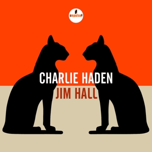 CD Shop - HADEN CHARLIE CHARLIE HADEN & JIM HALL