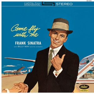 CD Shop - SINATRA, FRANK COME FLY WITH ME