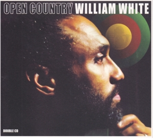 CD Shop - WHITE, WILLIAM OPEN COUNTRY