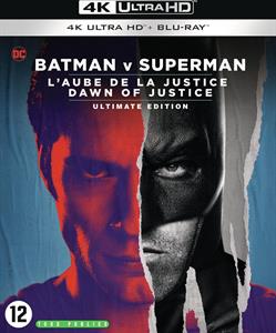 CD Shop - MOVIE BATMAN V SUPERMAN