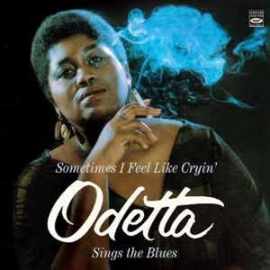 CD Shop - ODETTA SINGS THE BLUES