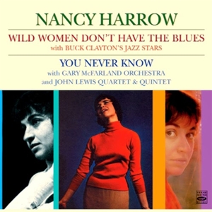 CD Shop - HARROW, NANCY WILD WOMEN DON\