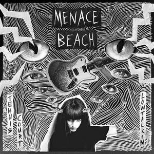 CD Shop - MENACE BEACH TENNIS COURT