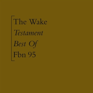 CD Shop - WAKE TESTAMENT - BEST OF