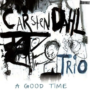 CD Shop - DAHL, CARSTEN -TRIO- A GOOD TIME