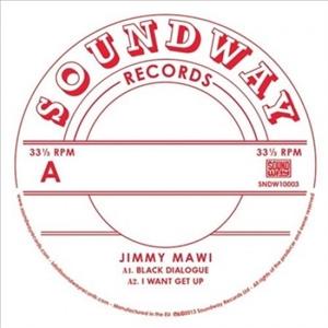 CD Shop - MAWI, JIMMY \"JIMMY MAWI -10\"\"-\"