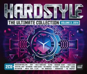 CD Shop - V/A HARDSTYLE - ULTIMATE COLLECTION VOL.3 2014