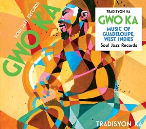 CD Shop - TRADISYON KA GWO KA