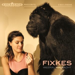 CD Shop - FIXKES WEERAL HALFACHT