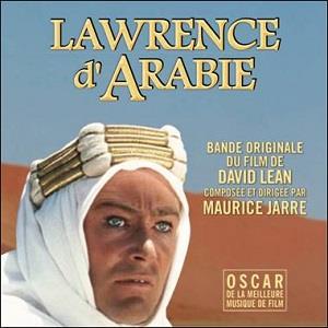 CD Shop - JARR, MAURICE LAWRENCE OF ARABIA