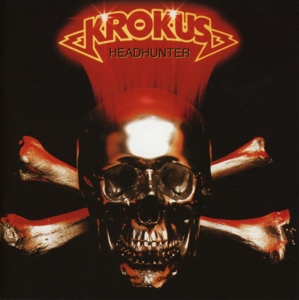 CD Shop - KROKUS HEADHUNTER