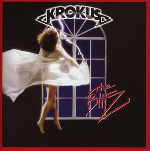 CD Shop - KROKUS THE BLITZ