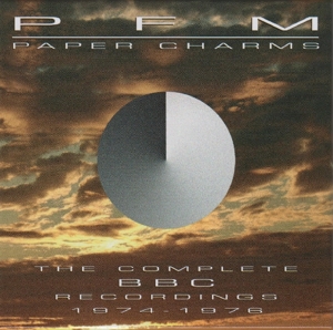 CD Shop - P.F.M. PAPER CHARMS
