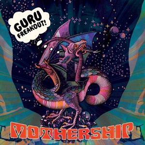 CD Shop - GURU FREAKOUT MOTHERSHIP