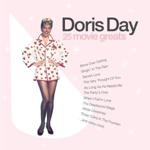 CD Shop - DAY, DORIS 25 MOVIE GREATS
