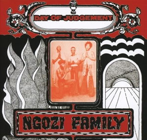 CD Shop - NGOZI FAMILY DAY OF JUDGEMENT