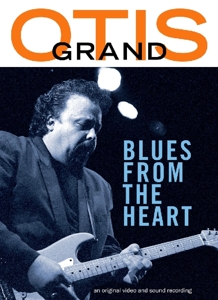 CD Shop - GRAND, OTIS BLUES FROM THE HEART