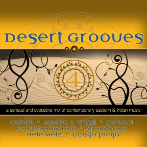 CD Shop - JOSHUA, PREM DESERT GROOVES 4
