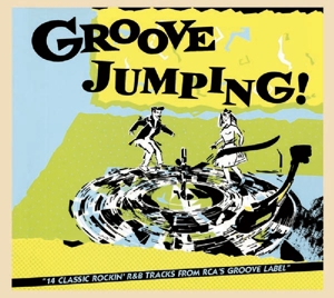 CD Shop - V/A GROOVE JUMPING