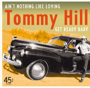 CD Shop - HILL, TOMMY AIN\