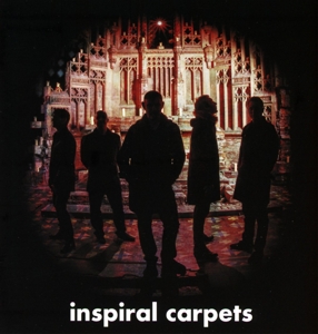 CD Shop - INSPIRAL CARPETS INSPIRAL CARPETS