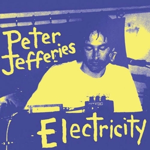 CD Shop - JEFFERIES, PETER ELECTRICITY BY CANDLELIGHT NYC2/13/97