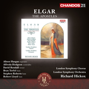 CD Shop - ELGAR, E. APOSTLES OP.49