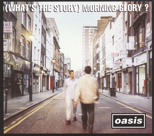 CD Shop - OASIS WHAT\