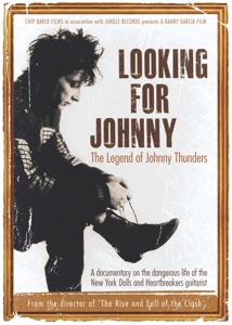 CD Shop - THUNDERS, JOHNNY LOOKING FOR JOHNNY