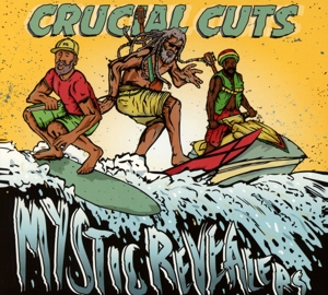 CD Shop - MYSTIC REVEALERS CRUCIAL CUTS