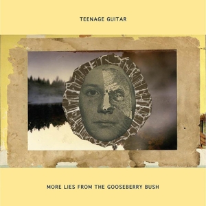 CD Shop - TEENAGE GUITAR MORE LIES FROM THE GOOSEBERRY BUSH