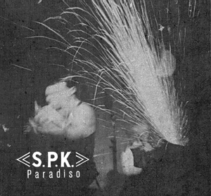 CD Shop - SPK PARADISO