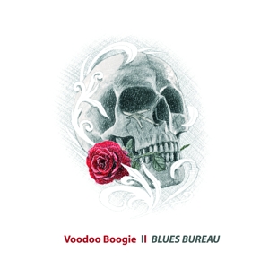 CD Shop - BLUES BUREAU VOODOO BOOGIE