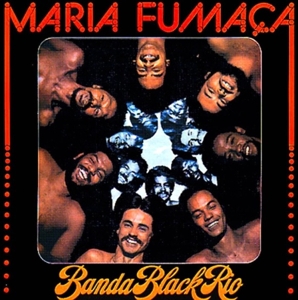 CD Shop - FUCAMA, MARIA BANDA BLACK RIO
