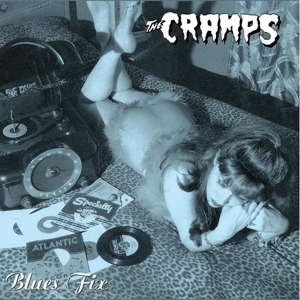 CD Shop - CRAMPS \"BLUE FIX -10\"\"-\"
