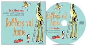 CD Shop - BEEKERS, ERIC KOFFERS VOL ANNIE