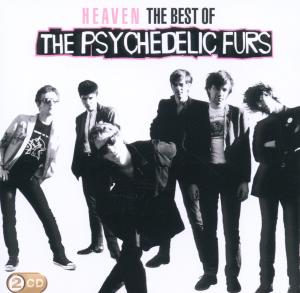 CD Shop - PSYCHEDELIC FURS HEAVEN: THE BEST OF THE PSYCHEDELIC FURS
