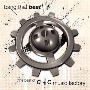 CD Shop - C + C MUSIC FACTORY BANG THAT BEAT