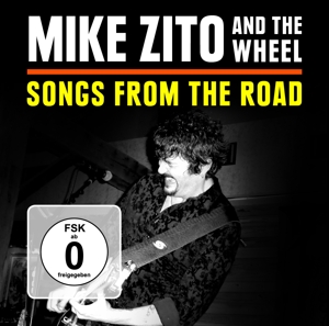 CD Shop - ZITO, MIKE SONGS FROM THE ROAD